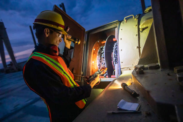 Best Industrial Electrical Services  in Santee, CA