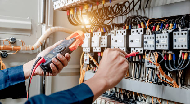 Best Industrial Electrical Services  in Santee, CA
