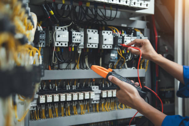 Best Industrial Electrical Services  in Santee, CA